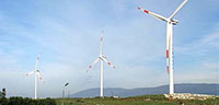 Image of wind farm